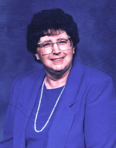 Delores Joan Huggins Lucas